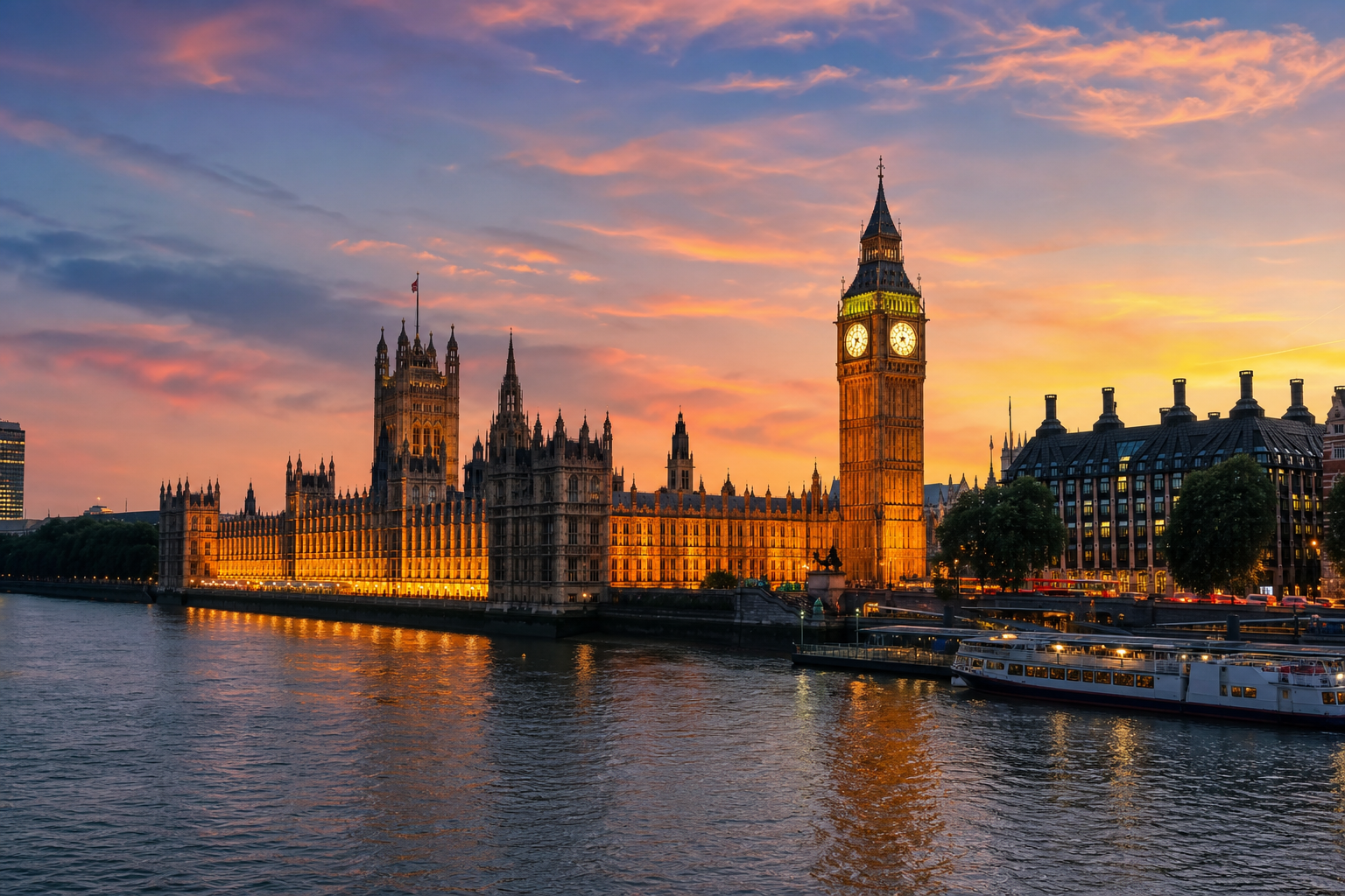 London