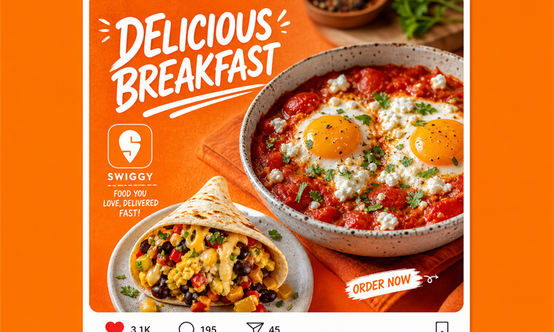 Swiggy campaign
